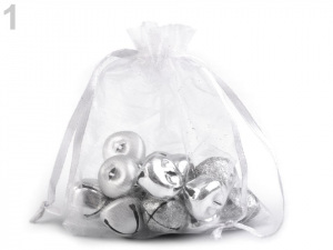 Rolničky v organzovém pytlíku Ø20 mm