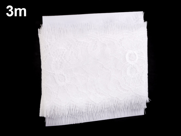 Francouzská krajka / vsadka šíře 80 mm