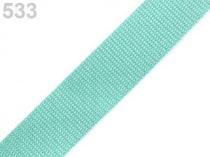 Popruh polypropylénový šíře 20 mm typ BX