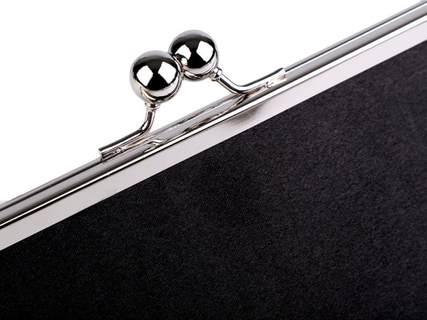 Kabelka - psaníčko saténové