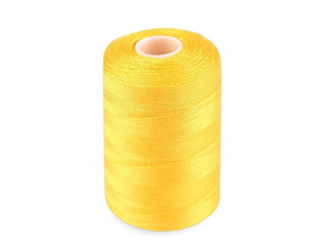 Polyesterové nitě pro overlocky i klasické šití NTF 40/2 1000 m