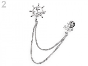 Námořnická brož / dragoun