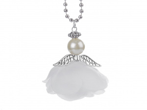 Umělý květ růže Ø3,5 cm