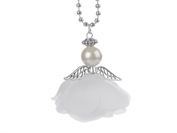 Umělý květ růže Ø3,5 cm