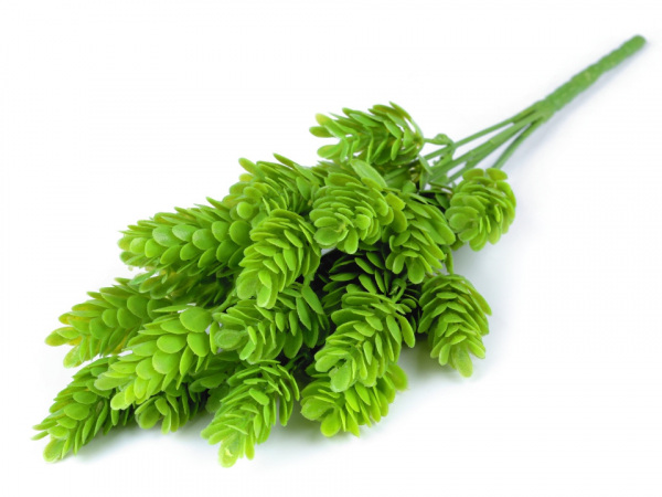 Umělý chmel k aranžování