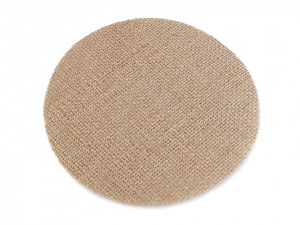 Jutová podložka Ø15 cm