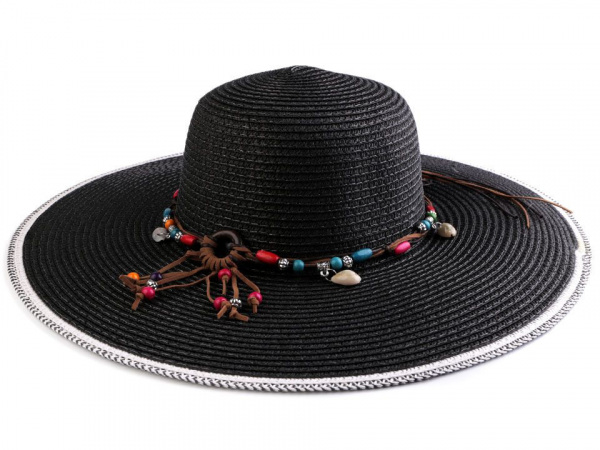 Dámský klobouk / slamák