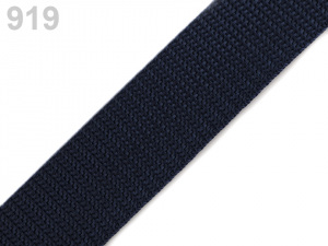 Popruh polypropylénový šíře 30 mm typ BX
