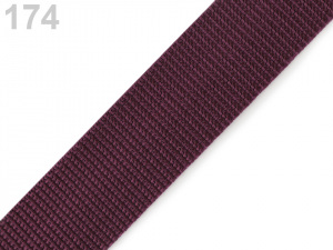 Popruh polypropylénový šíře 30 mm typ BX