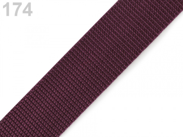 Popruh polypropylénový šíře 30 mm typ BX