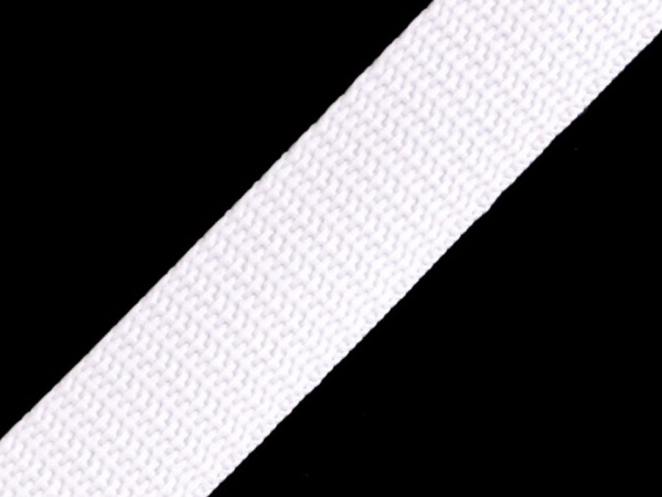 Popruh polypropylénový šíře 20 mm typ BX