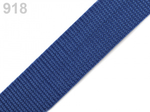 Popruh polypropylénový šíře 30 mm typ BX