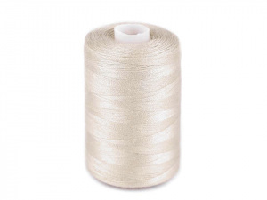 Polyesterové nitě pro overlocky i klasické šití NTF 40/2 1000 m