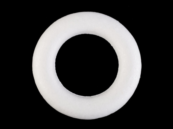 Věnec Ø15,5 cm polystyren