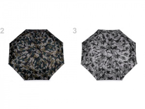 Deštník skládací maskáčový