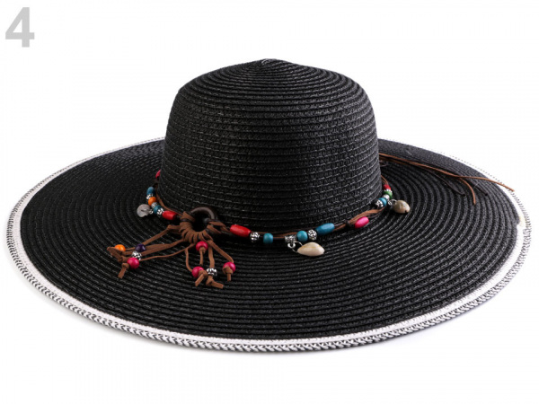 Dámský klobouk / slamák