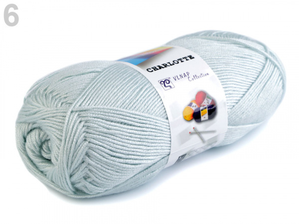 Pletací příze Charlotte 100 g