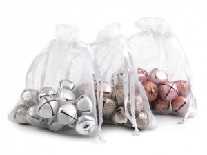 Rolničky v organzovém pytlíku Ø20 mm