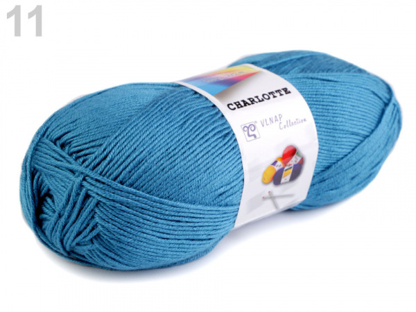 Pletací příze Charlotte 100 g