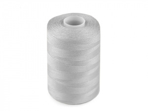 Polyesterové nitě pro overlocky i klasické šití NTF 40/2 1000 m