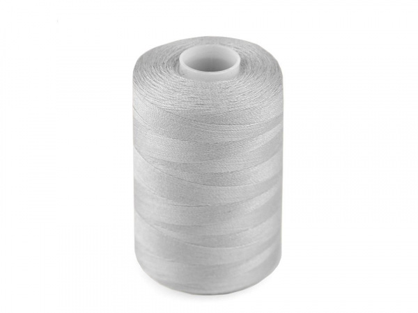 Polyesterové nitě pro overlocky i klasické šití NTF 40/2 1000 m