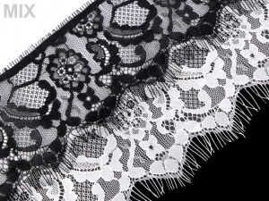 Francouzská krajka šíře 85 mm