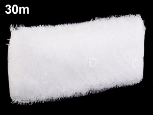 Francouzská krajka / vsadka šíře 80 mm