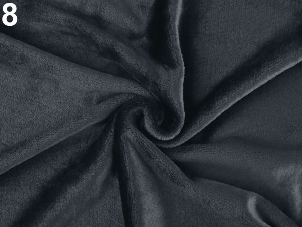 Flannel fleece oboustranný