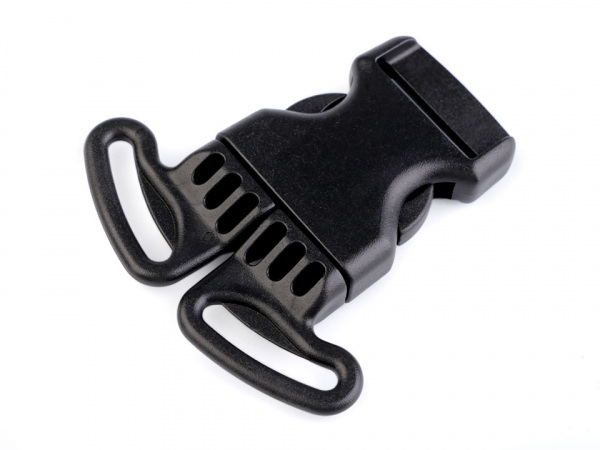 Spona šíře 25 mm 3 dílná / 3 bodová