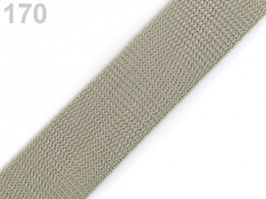 Popruh polypropylénový šíře 30 mm typ BX