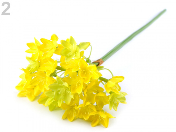 Umělý okrasný česnek