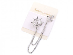 Námořnická brož / dragoun