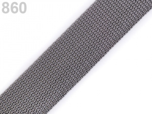 Popruh polypropylénový šíře 30 mm typ BX