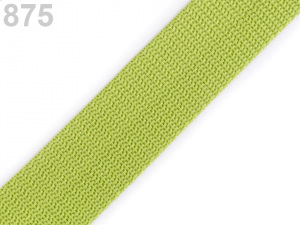 Popruh polypropylénový šíře 30 mm typ BX