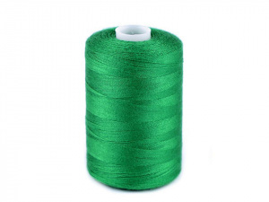 Polyesterové nitě pro overlocky i klasické šití NTF 40/2 1000 m