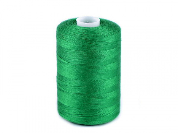 Polyesterové nitě pro overlocky i klasické šití NTF 40/2 1000 m