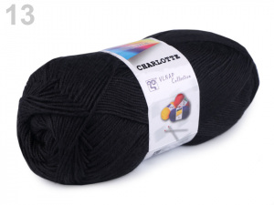 Pletací příze Charlotte 100 g