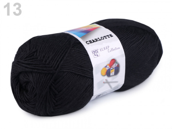 Pletací příze Charlotte 100 g
