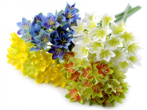 Umělý okrasný česnek