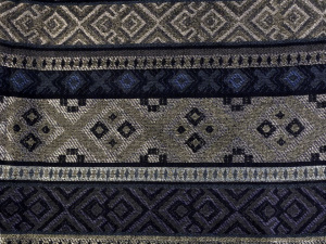 Šála s lurexem 65x175 cm