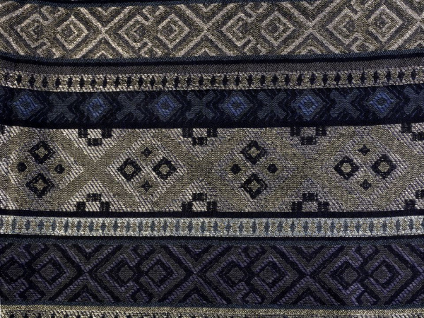 Šála s lurexem 65x175 cm