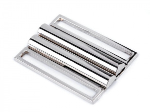 Kovová spona šíře 50 mm