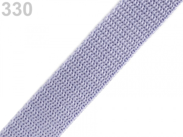 Popruh polypropylénový šíře 20 mm typ BX