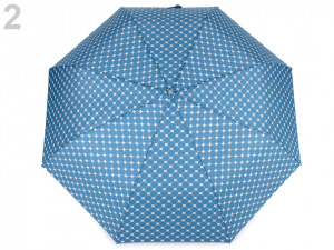 Dámský skládací deštník