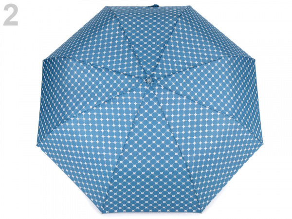 Dámský skládací deštník