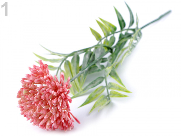 Umělý květ k aranžování