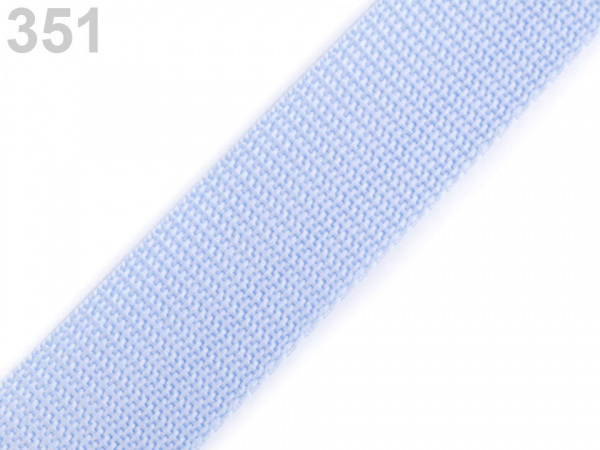 Popruh polypropylénový šíře 30 mm typ BX