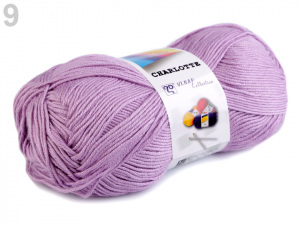 Pletací příze Charlotte 100 g