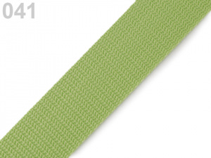 Popruh polypropylénový šíře 30 mm typ BX