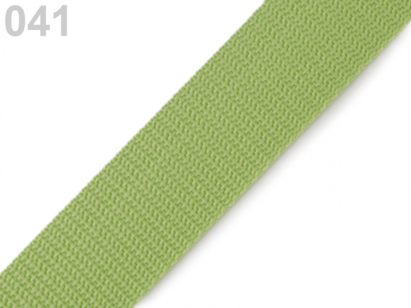 Popruh polypropylénový šíře 30 mm typ BX